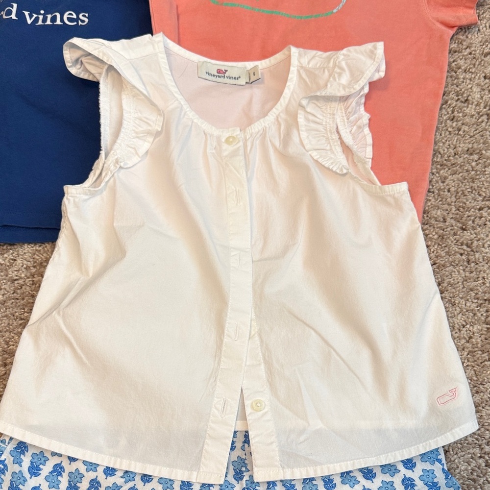 Vineyard Vines Kids' Colorful Apparel Set - Picture 2 of 7